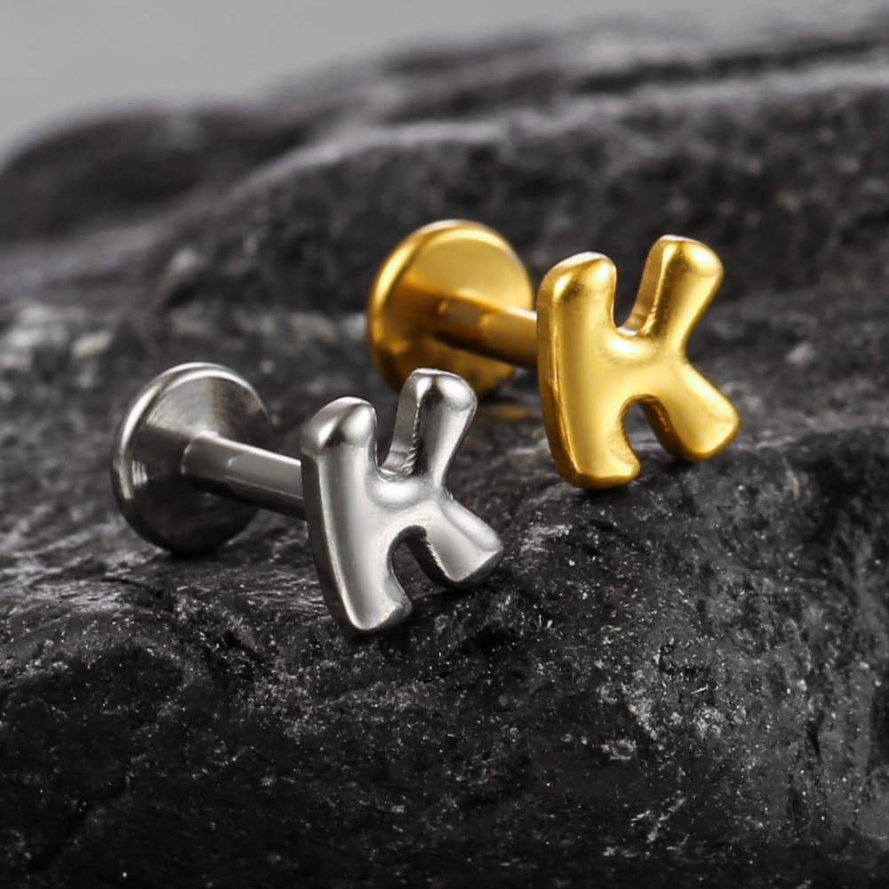 كاسفورت قطعة واحدة، مجوهرات ثق - مراجعة Body Jewelry Threadless وسعره