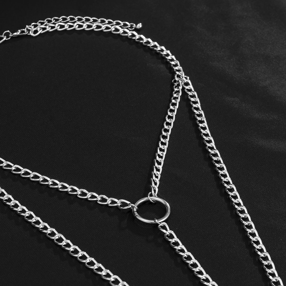 ملابس داخلية شفافة سلسلة مجوهر - مراجعة Body Jewelry For Men وسعره