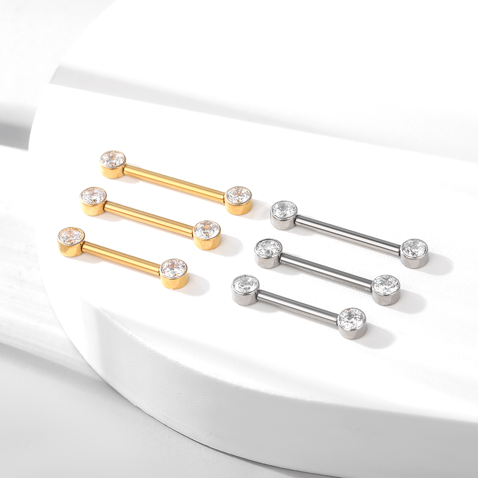 1/5 قطعة زرع الصف التيتانيوم ث - مراجعة Body Jewelry Implant Grade Titanium وسعره