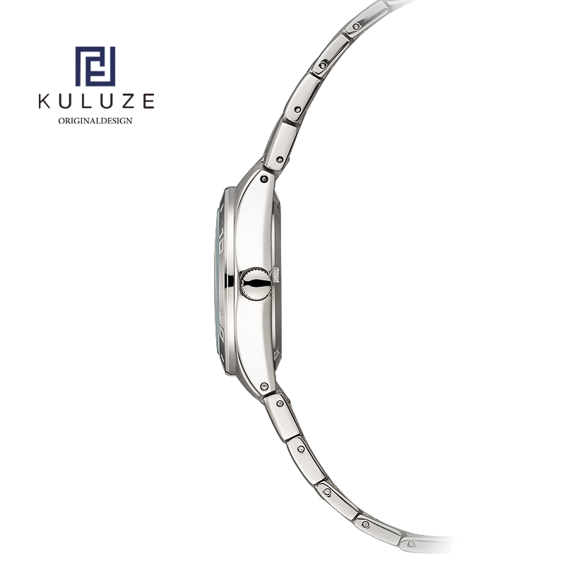 ساعة للسيدات من KULUZE تيتانيو - مراجعة Body Jewelry Titanium وسعره