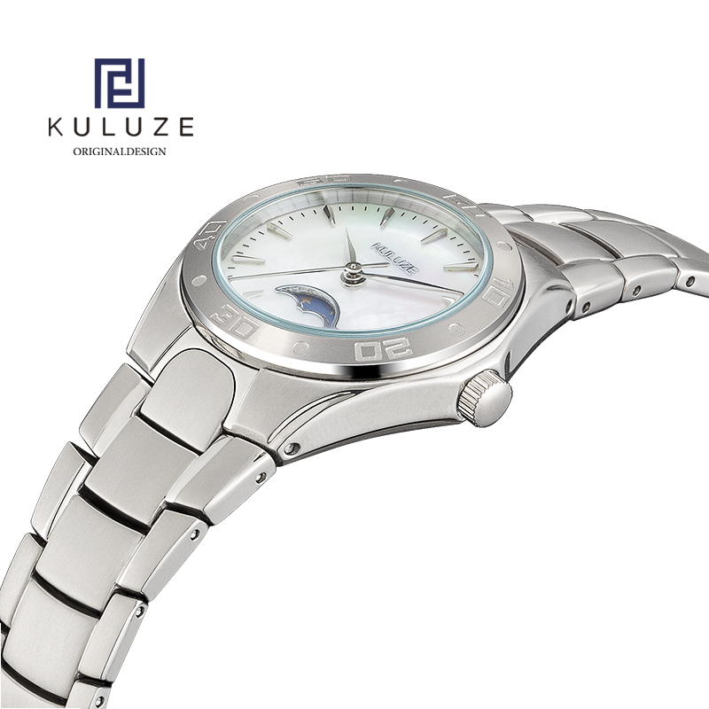 ساعة للسيدات من KULUZE تيتانيو - مراجعة Body Jewelry Titanium وسعره
